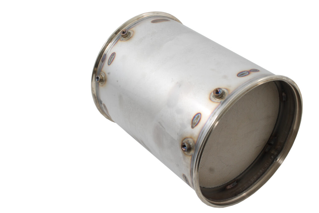 The Benefits of Regular DPF Cleaning for Construction Equipment